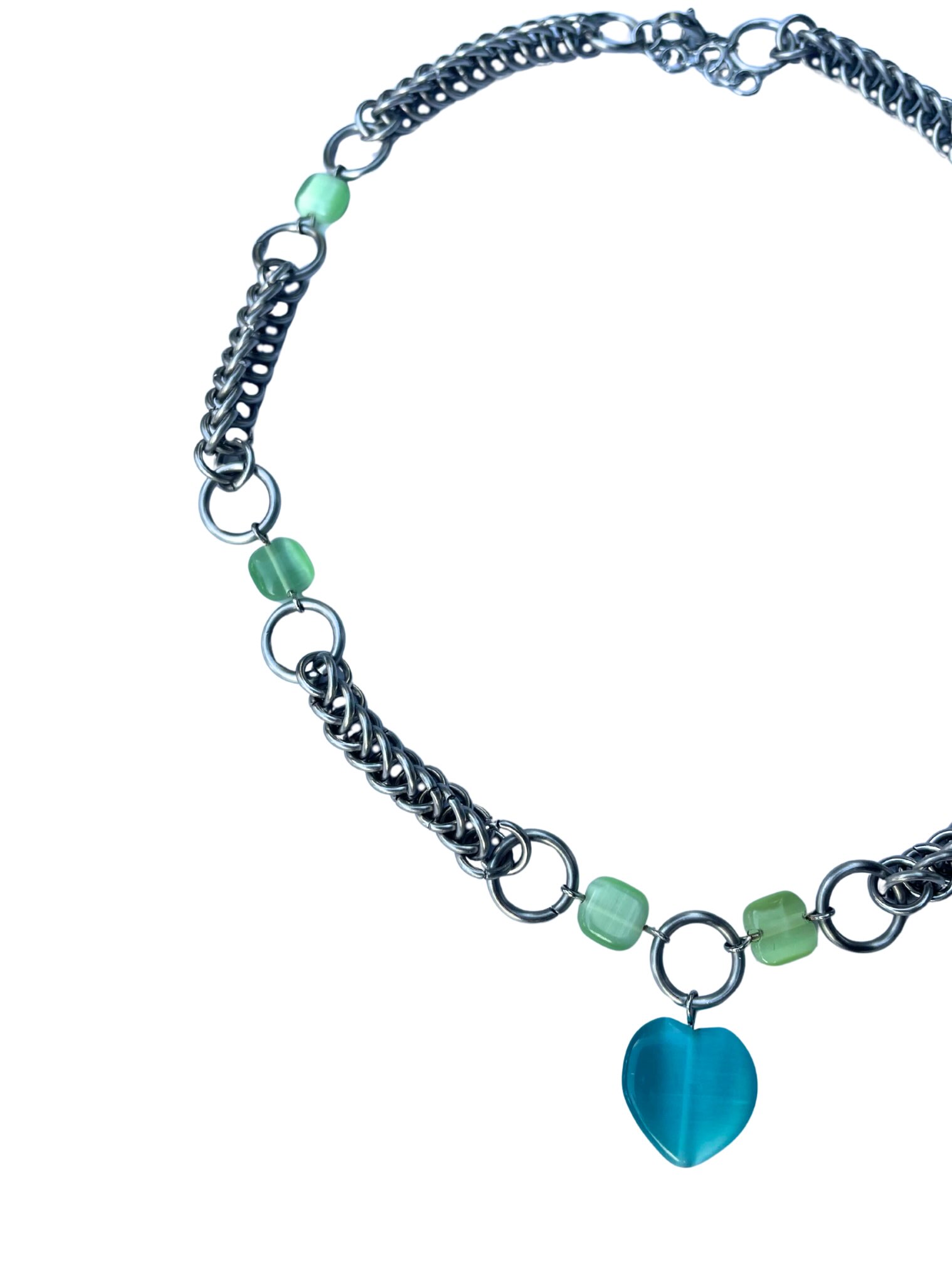Amar Necklace detail 1