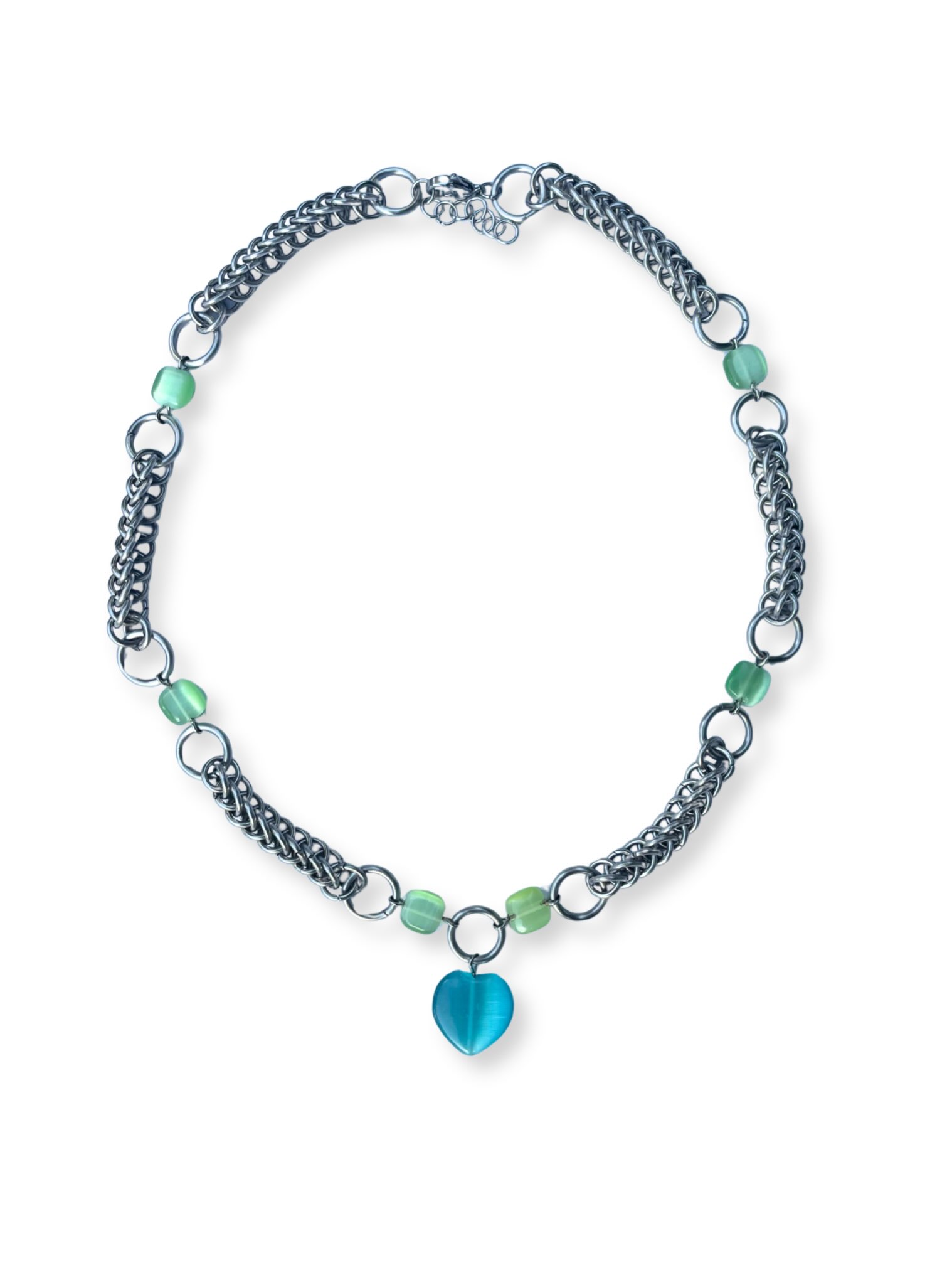 Amar Necklace detail 2