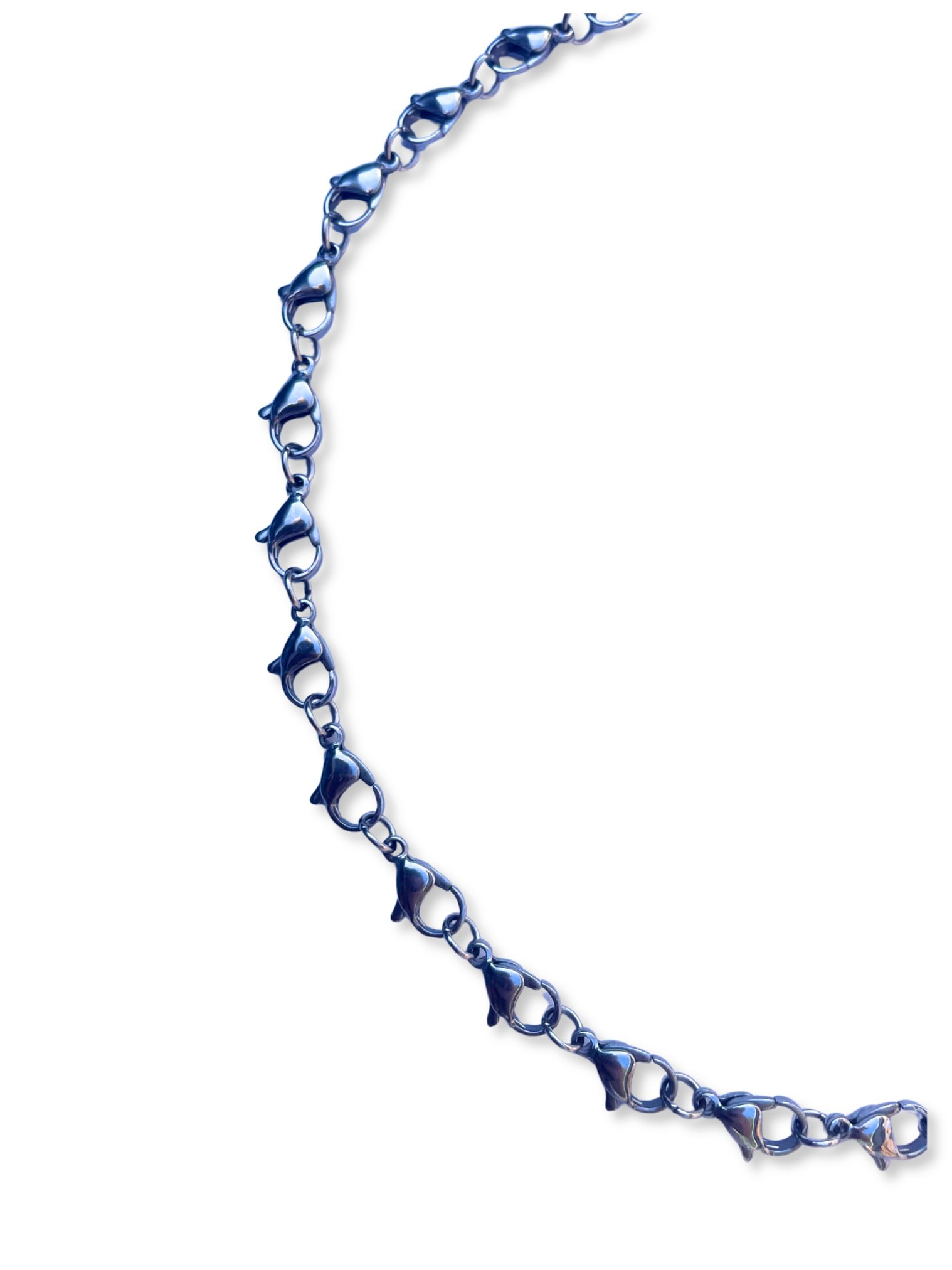Lobster Necklace detail 1
